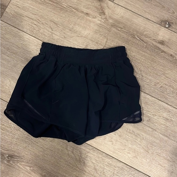 Navy hotty hots - Picture 1 of 1